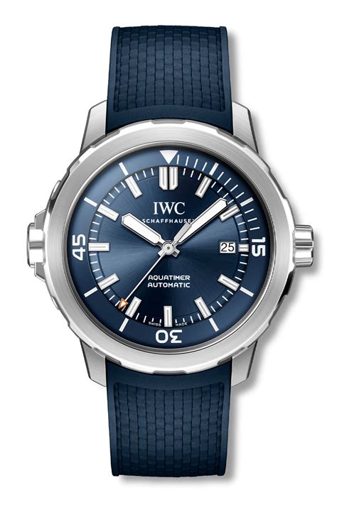 iwc darwin aquatimer|iwc aquatimer 2022.